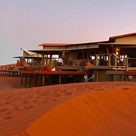 Wolwedans Desert Lodge NamibRand Luaran gambar