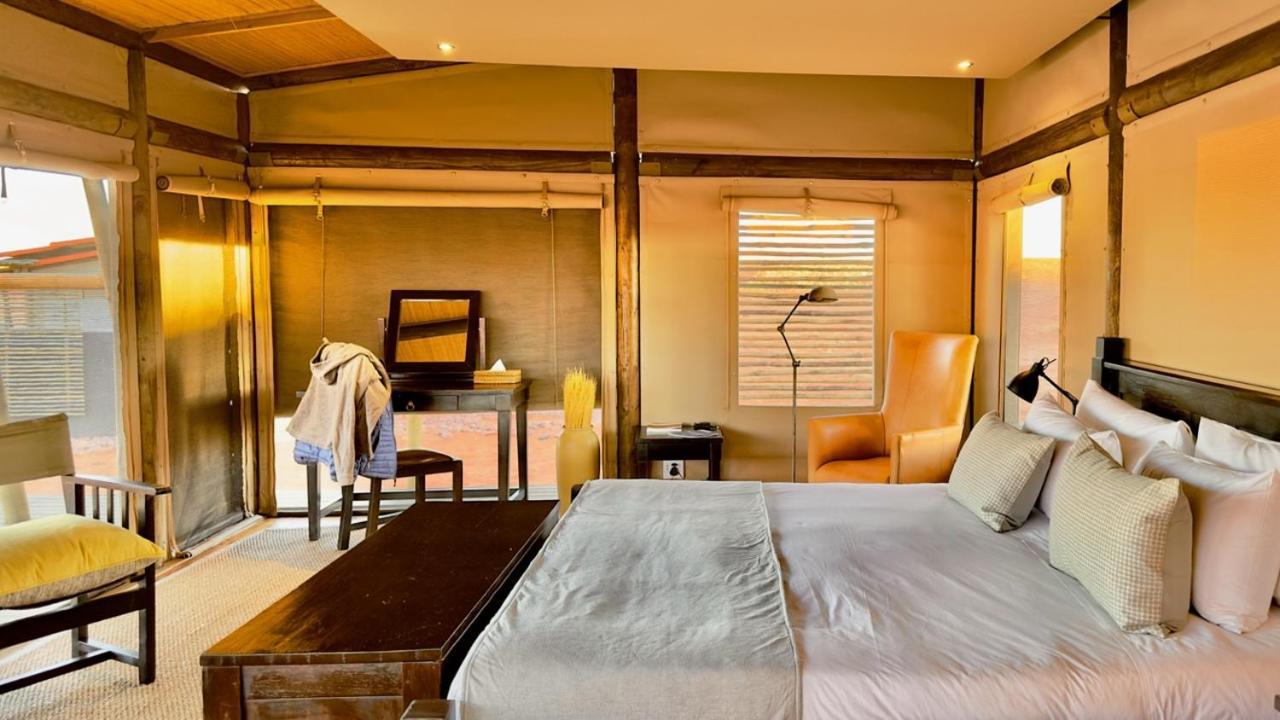 Wolwedans Desert Lodge NamibRand Luaran gambar