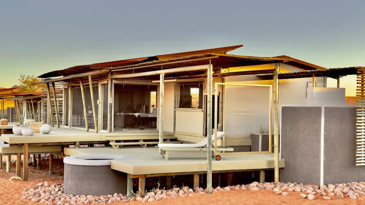 Wolwedans Desert Lodge NamibRand Luaran gambar