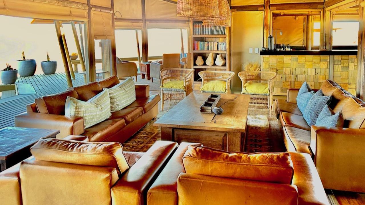 Wolwedans Desert Lodge NamibRand Luaran gambar