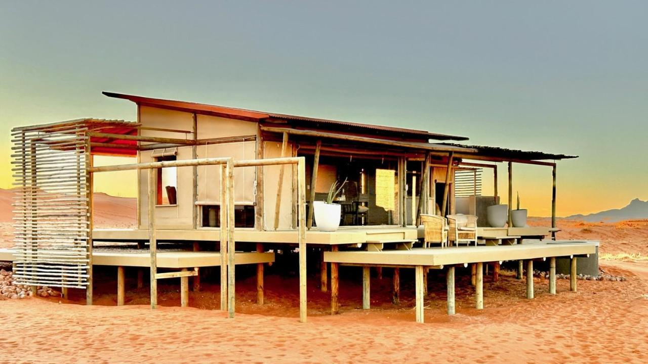 Wolwedans Desert Lodge NamibRand Luaran gambar