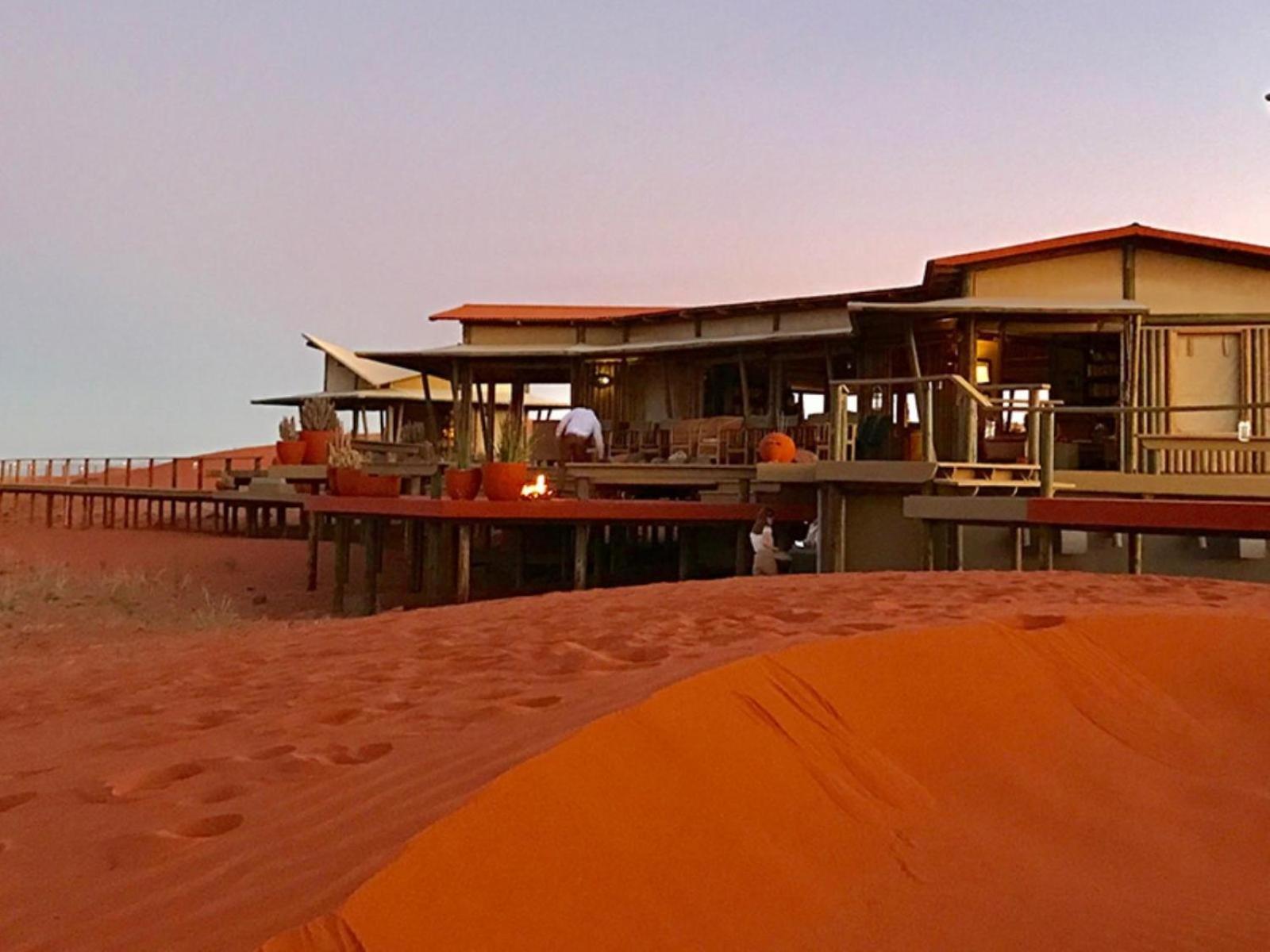 Wolwedans Desert Lodge NamibRand Luaran gambar